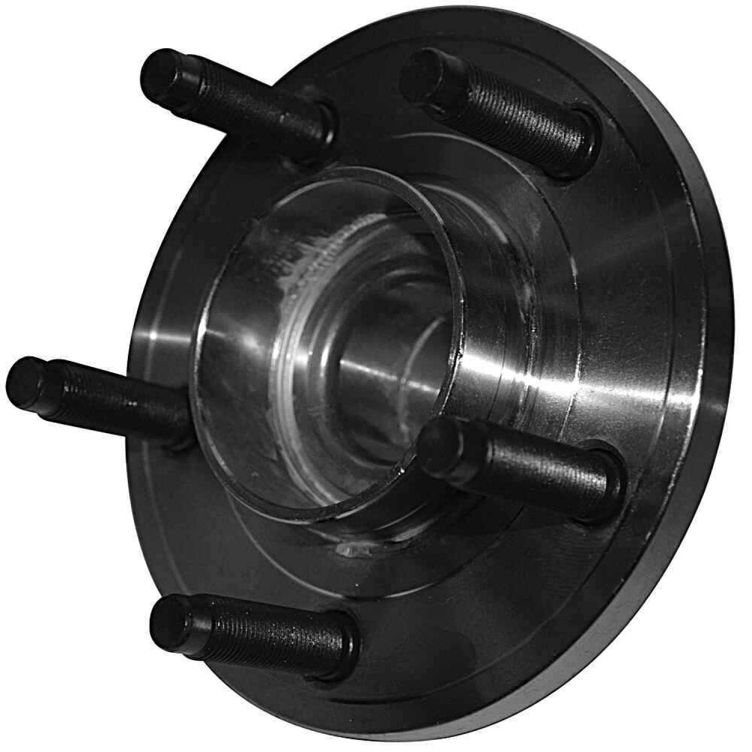 GSP 114222 Wheel Bearing and Hub Assembly product image 8 of 11