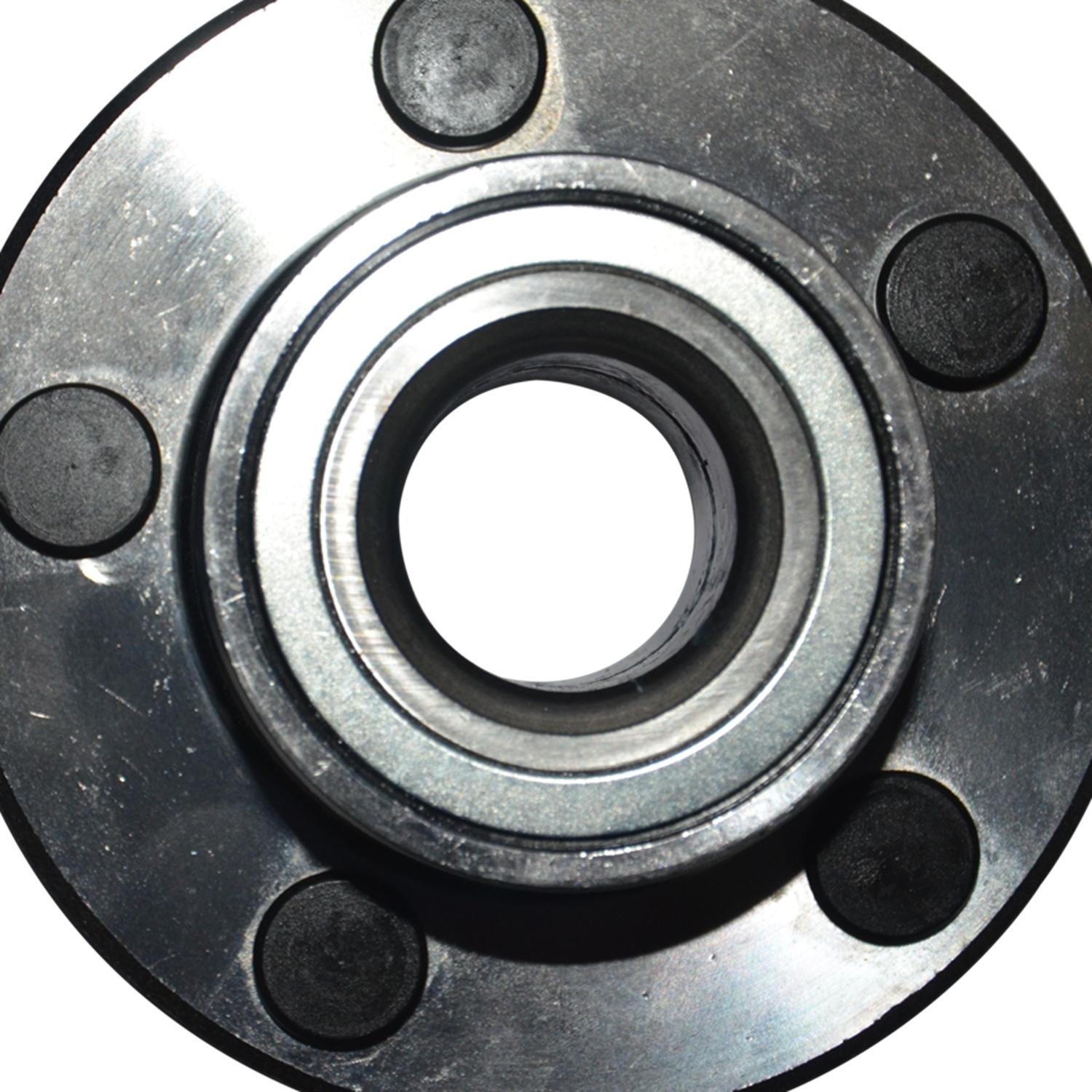 GSP 114222 Wheel Bearing and Hub Assembly product image 9 of 11