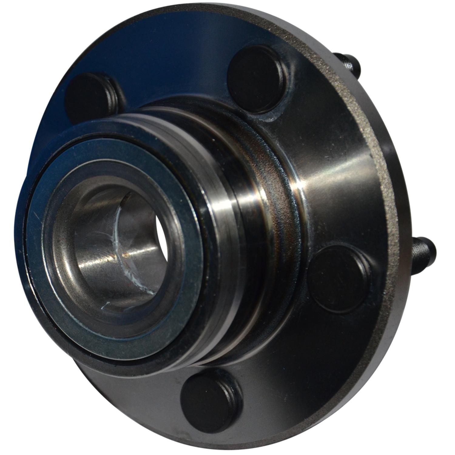 GSP 114222 Wheel Bearing and Hub Assembly product image 11 of 11
