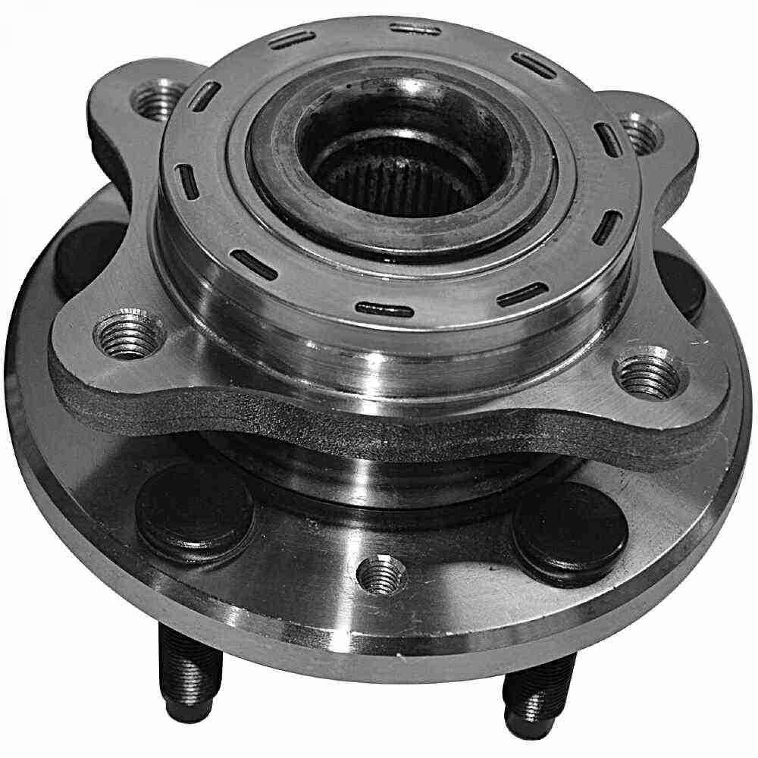 GSP 114223 Wheel Bearing and Hub Assembly product image 1 of 12