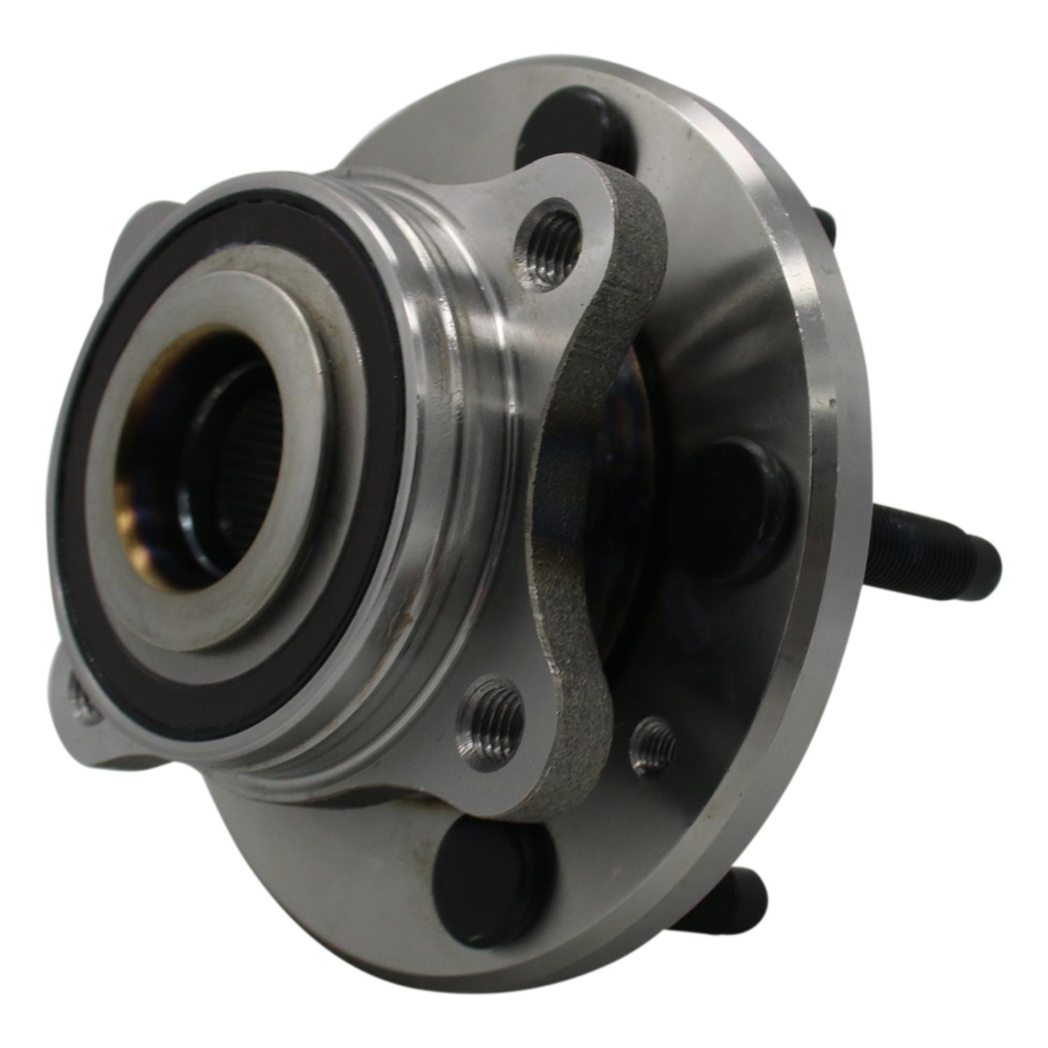 GSP 114223 Wheel Bearing and Hub Assembly product image 2 of 12