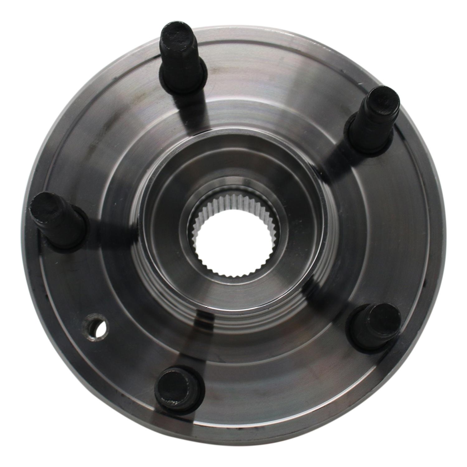 GSP 114223 Wheel Bearing and Hub Assembly product image 3 of 12