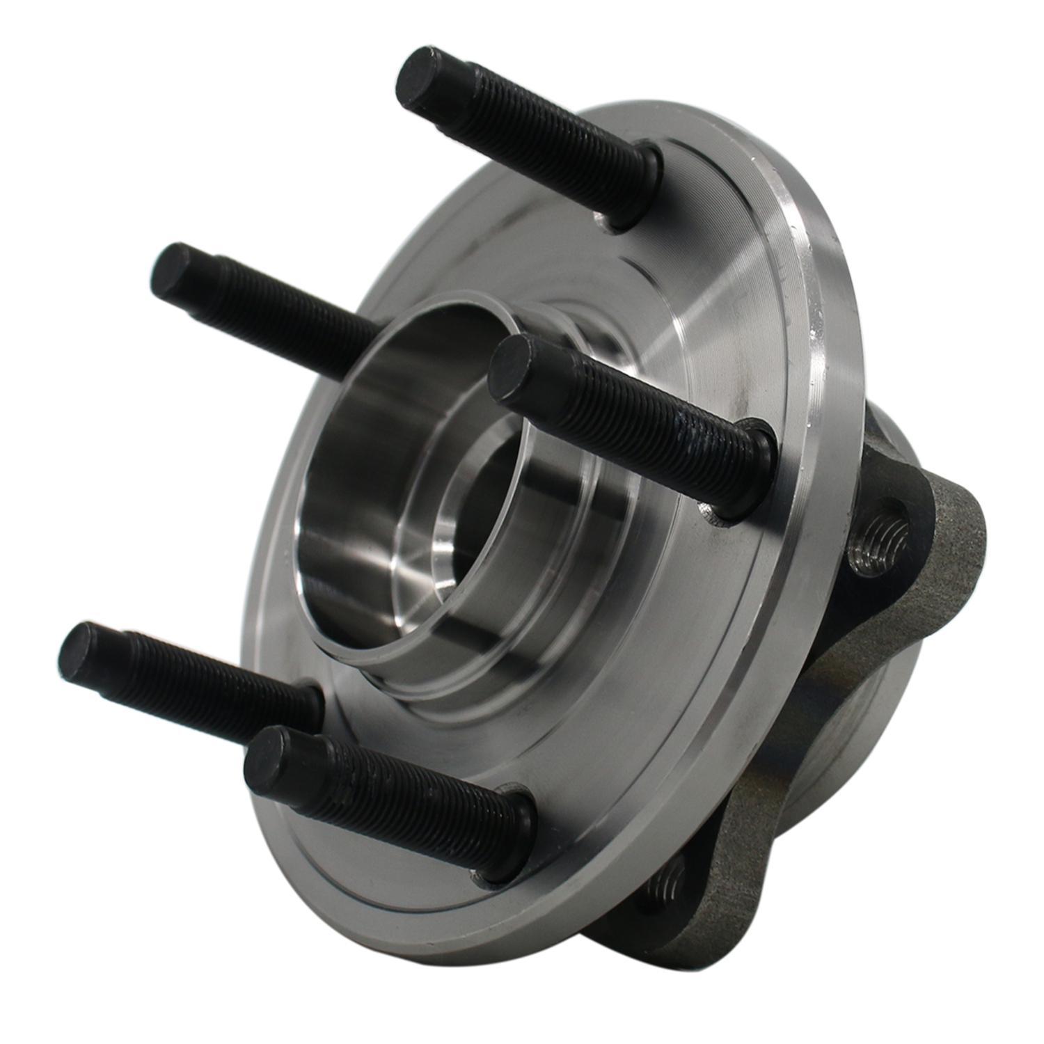 GSP 114223 Wheel Bearing and Hub Assembly product image 4 of 12