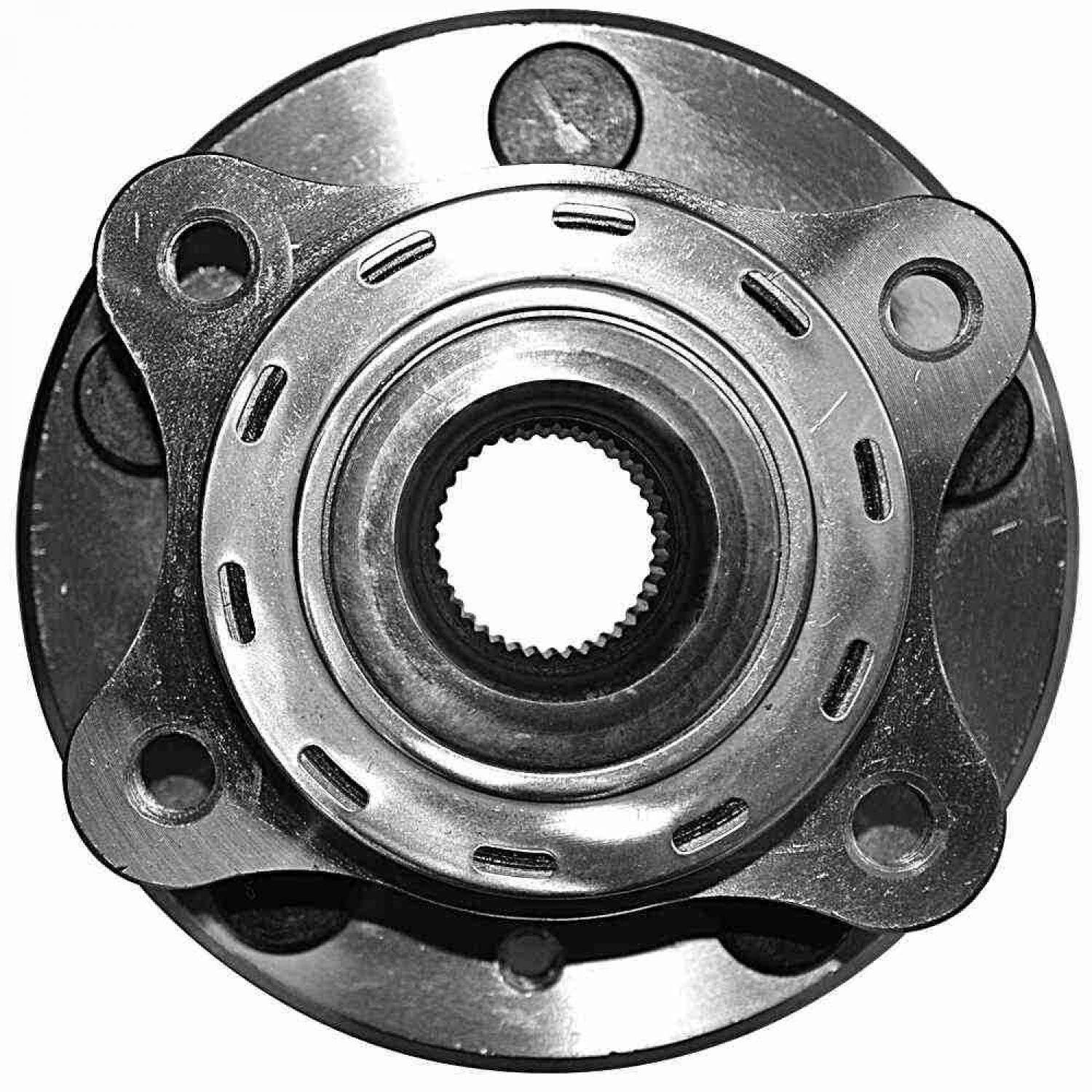 GSP 114223 Wheel Bearing and Hub Assembly product image 5 of 12