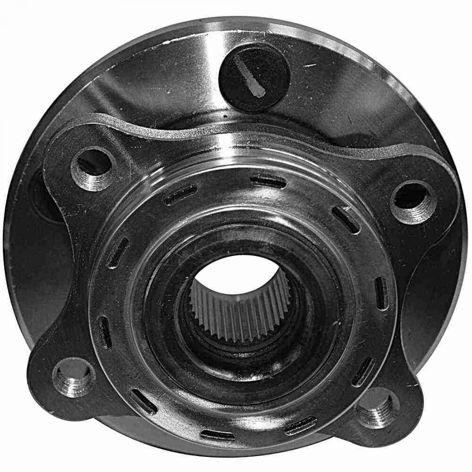 GSP 114223 Wheel Bearing and Hub Assembly product image 6 of 12