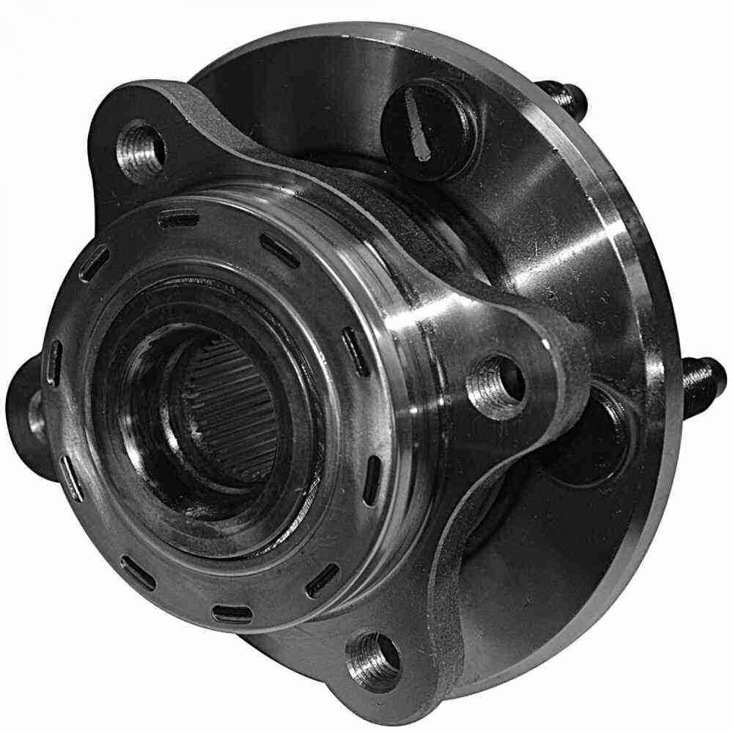 GSP 114223 Wheel Bearing and Hub Assembly product image 7 of 12
