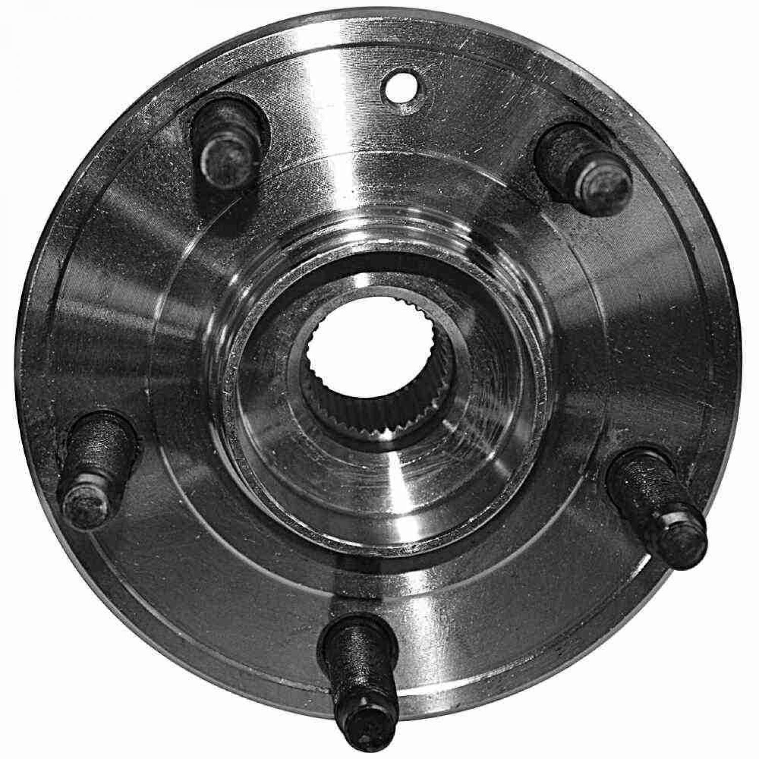 GSP 114223 Wheel Bearing and Hub Assembly product image 8 of 12