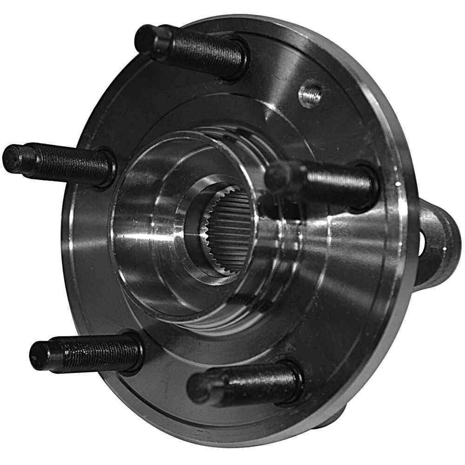 GSP 114223 Wheel Bearing and Hub Assembly product image 9 of 12