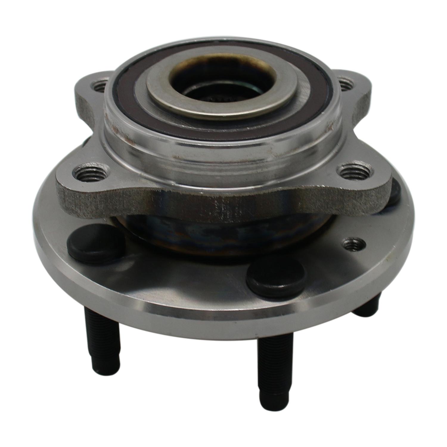 GSP 114223 Wheel Bearing and Hub Assembly product image 10 of 12