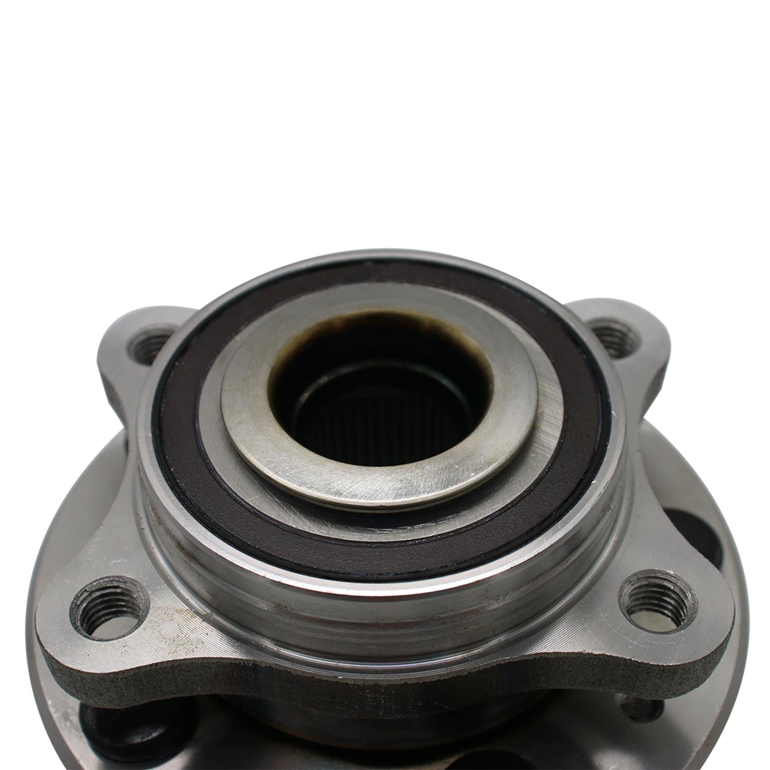 GSP 114223 Wheel Bearing and Hub Assembly product image 11 of 12