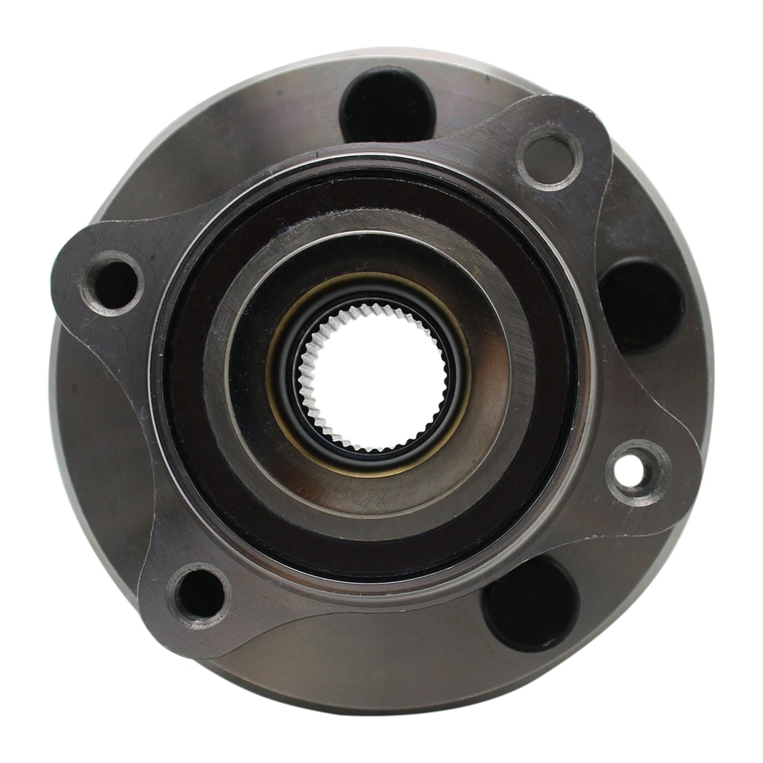 GSP 114223 Wheel Bearing and Hub Assembly product image 12 of 12