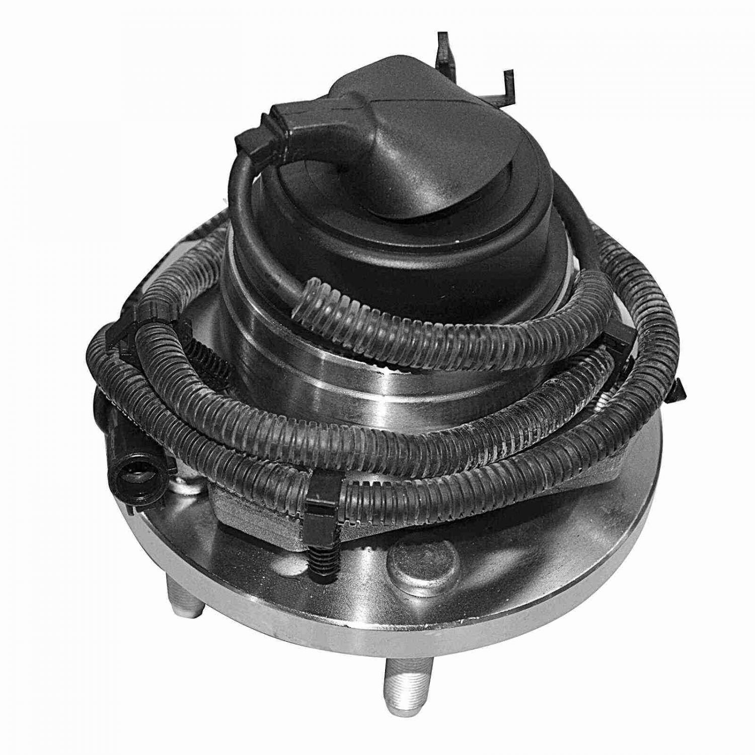 GSP 114230 Wheel Bearing and Hub Assembly product image 1 of 13