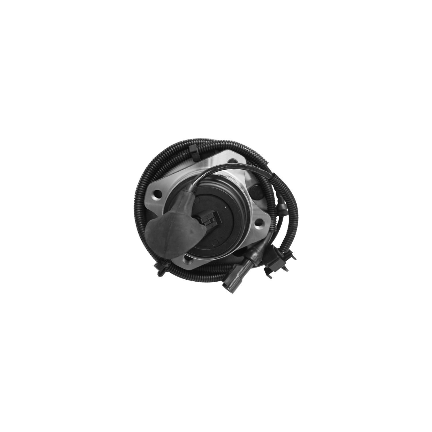 GSP 114230 Wheel Bearing and Hub Assembly product image 2 of 13