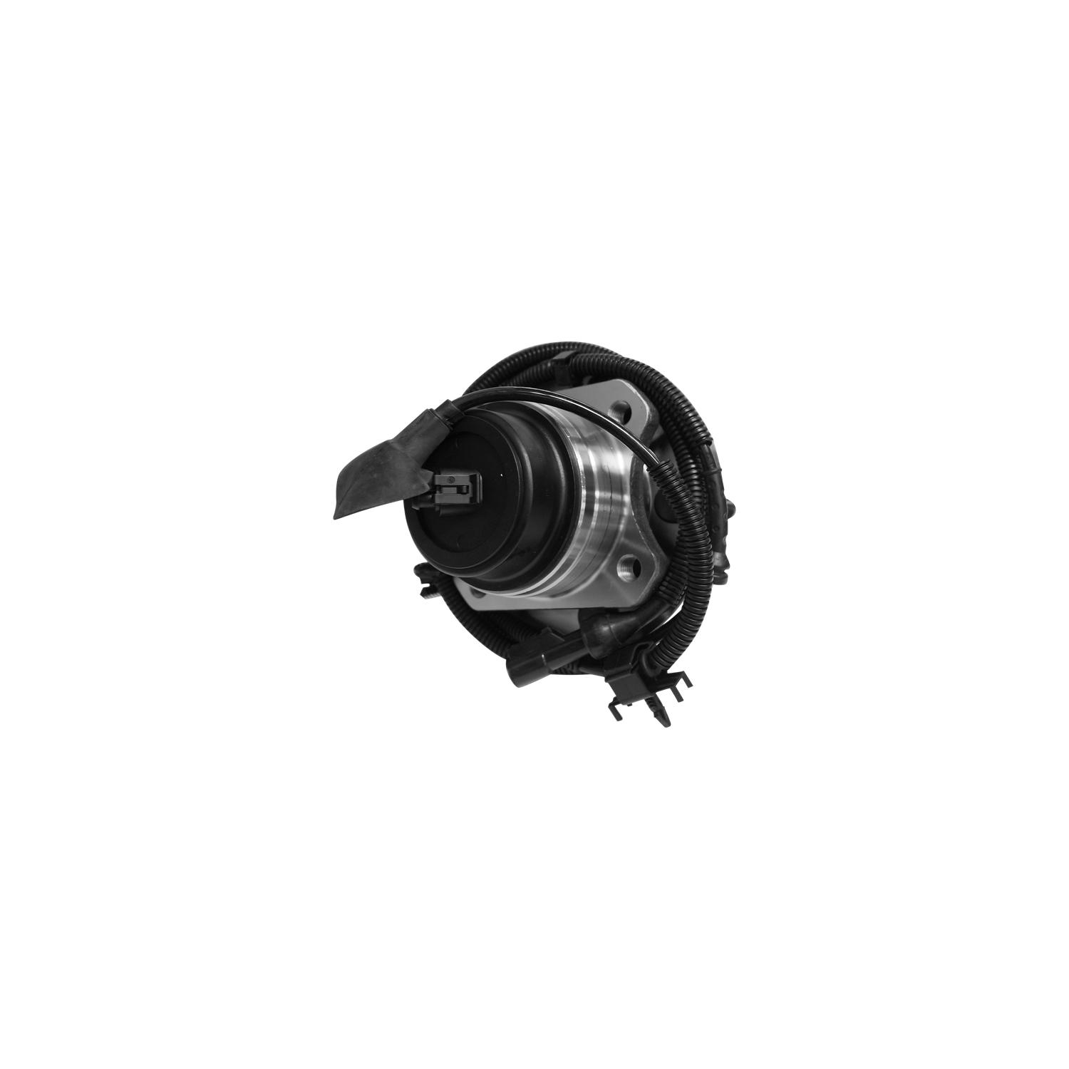 GSP 114230 Wheel Bearing and Hub Assembly product image 3 of 13