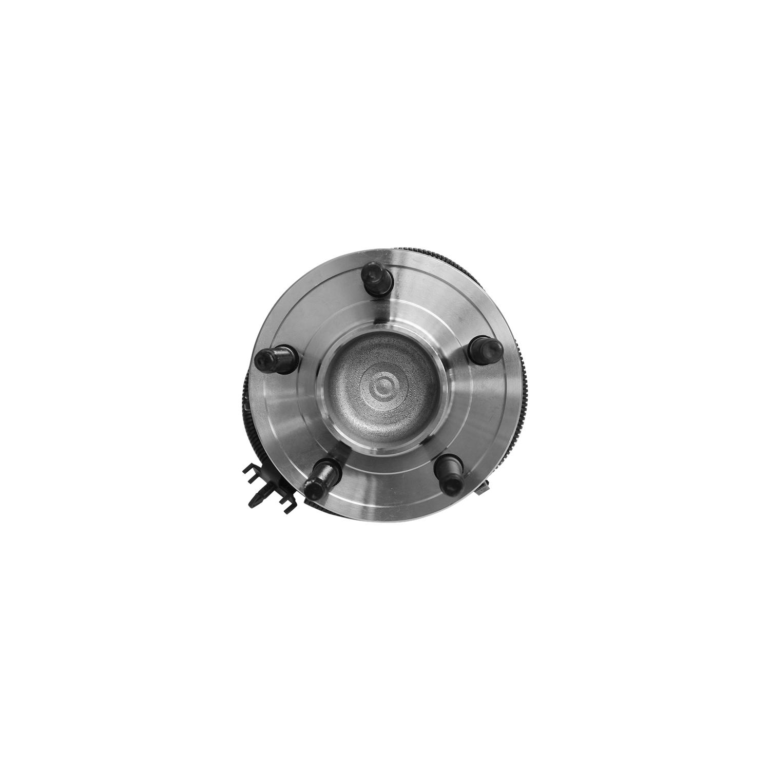 GSP 114230 Wheel Bearing and Hub Assembly product image 4 of 13