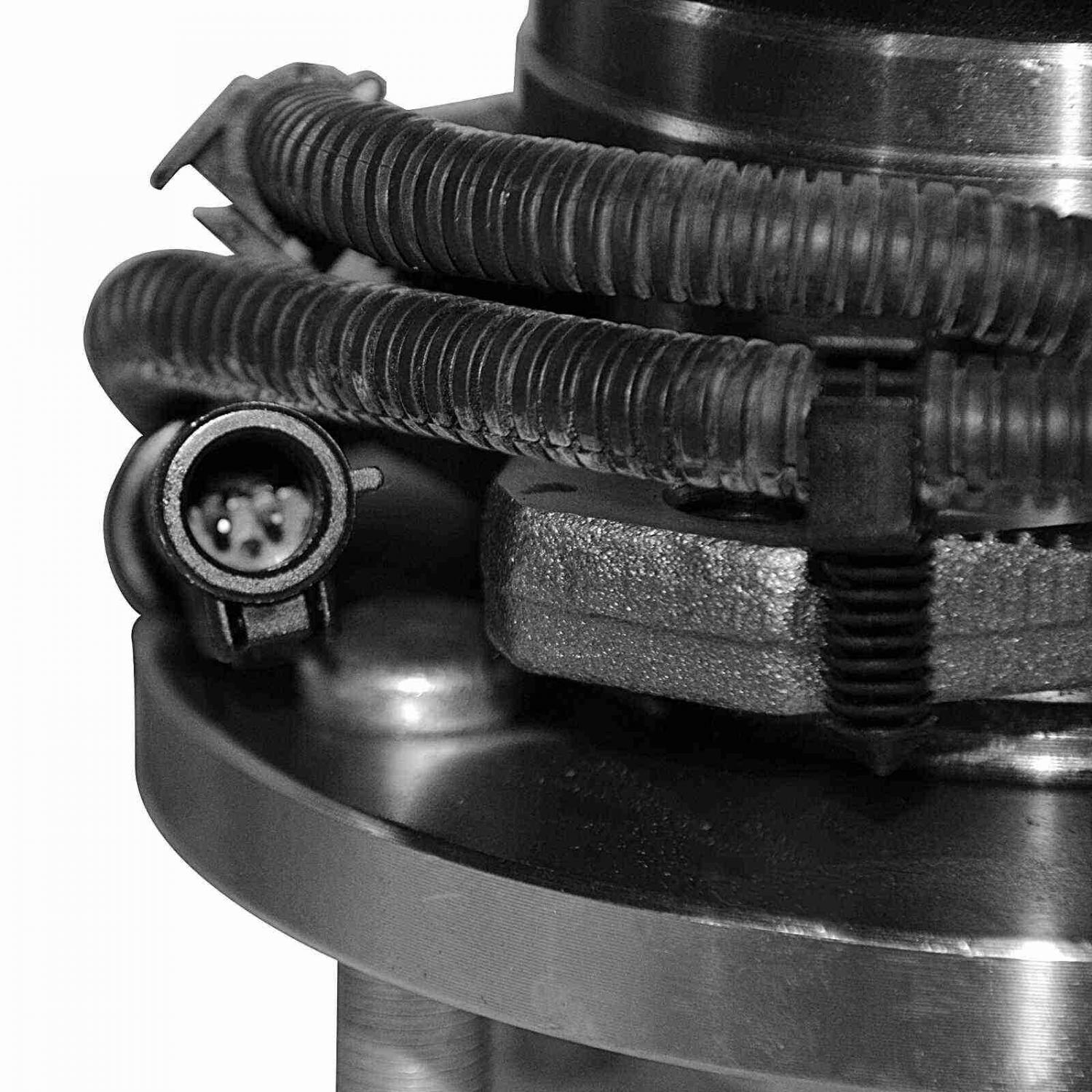 GSP 114230 Wheel Bearing and Hub Assembly product image 6 of 13
