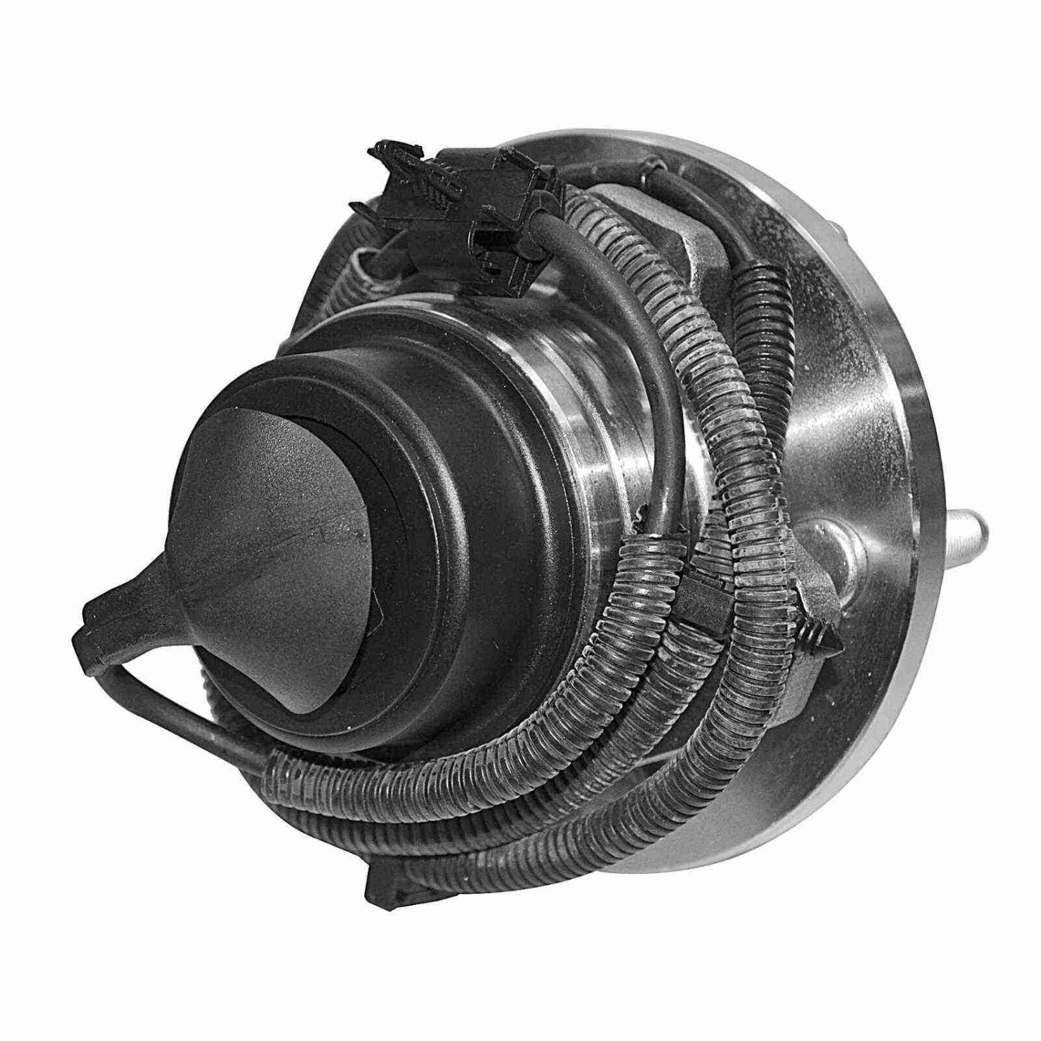 GSP 114230 Wheel Bearing and Hub Assembly product image 8 of 13