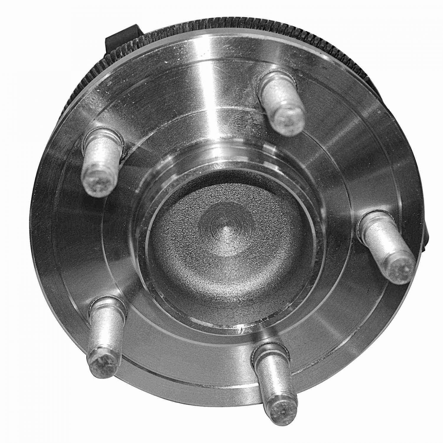 GSP 114230 Wheel Bearing and Hub Assembly product image 9 of 13