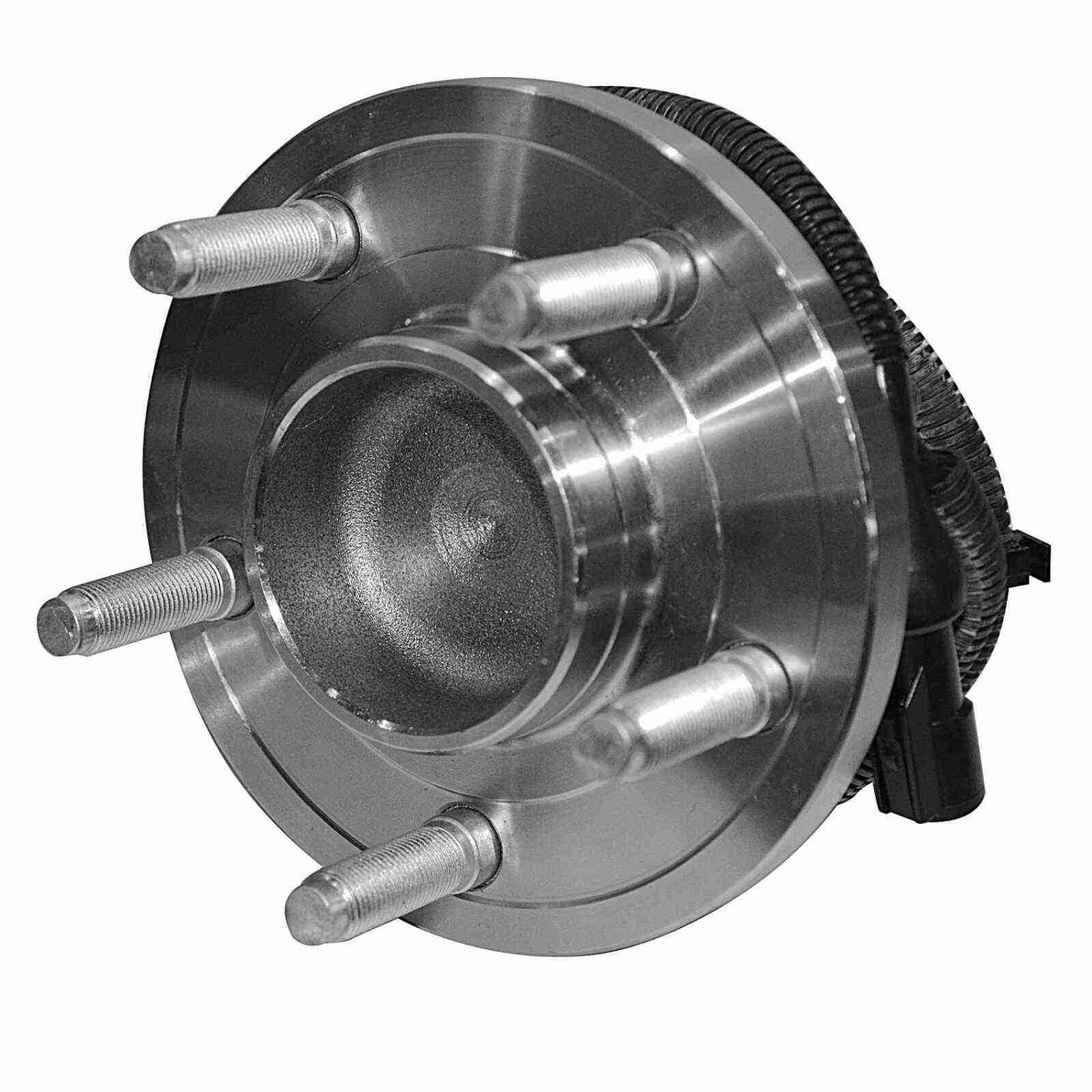 GSP 114230 Wheel Bearing and Hub Assembly product image 10 of 13