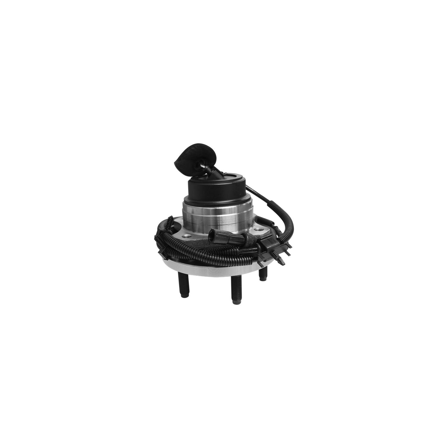 GSP 114230 Wheel Bearing and Hub Assembly product image 11 of 13