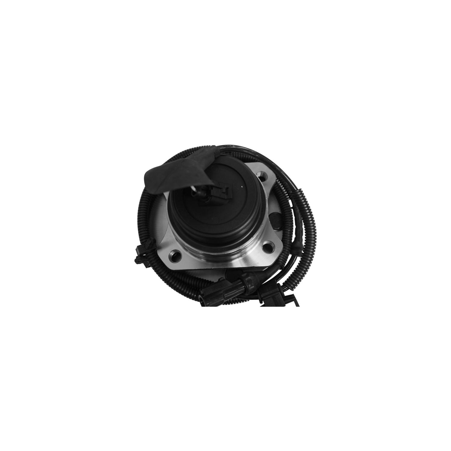 GSP 114230 Wheel Bearing and Hub Assembly product image 12 of 13