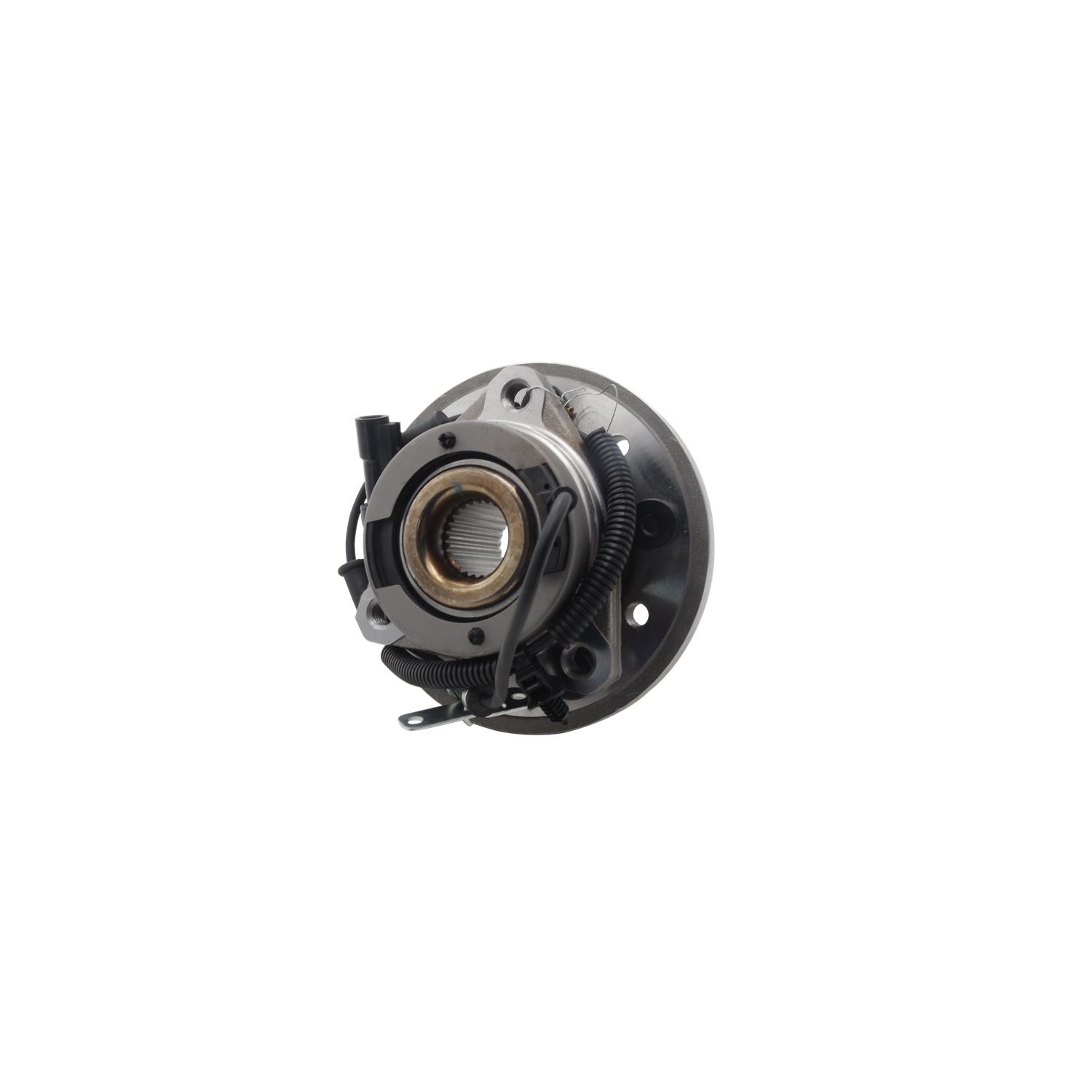 GSP 114232 Wheel Bearing and Hub Assembly product image 2 of 12