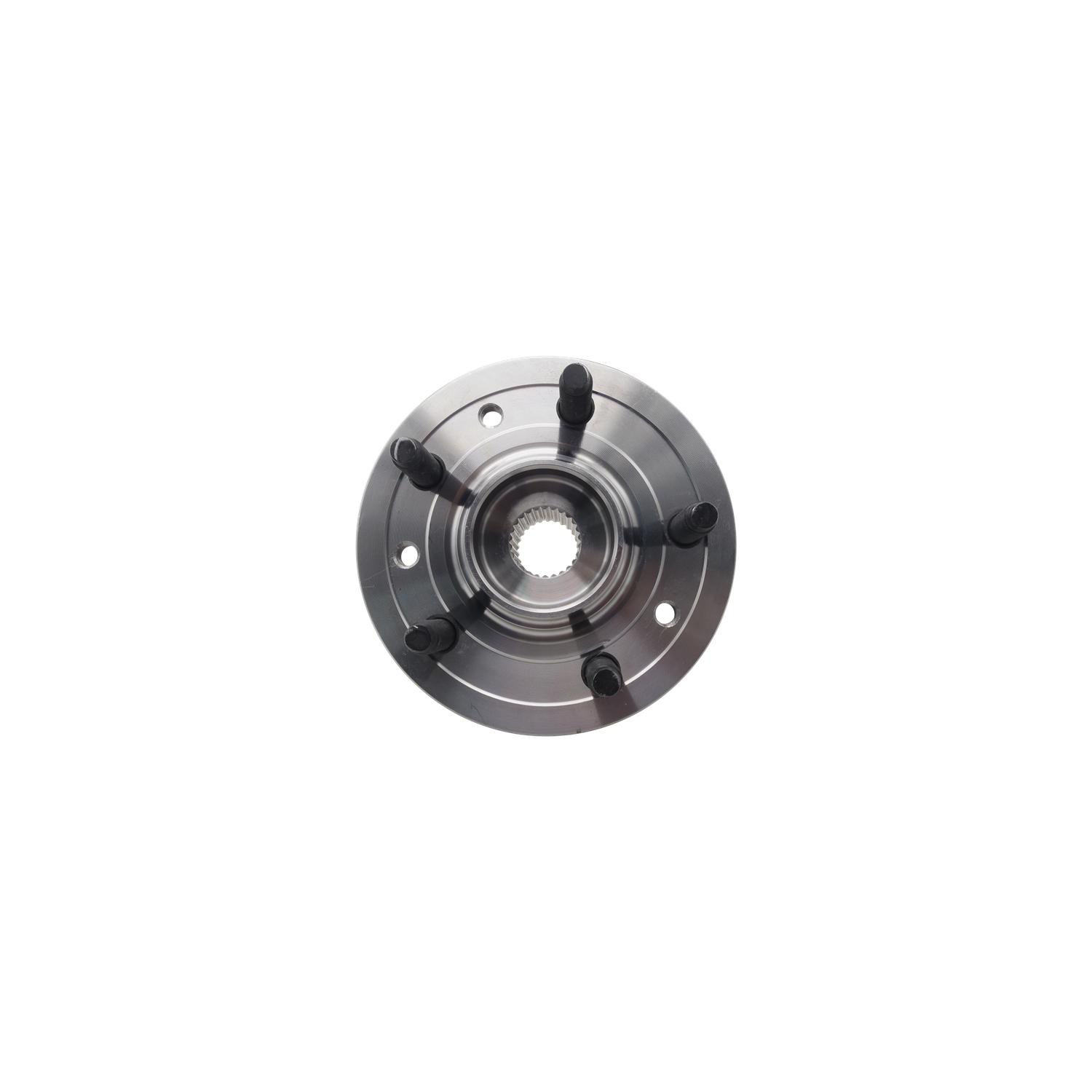GSP 114232 Wheel Bearing and Hub Assembly product image 3 of 12