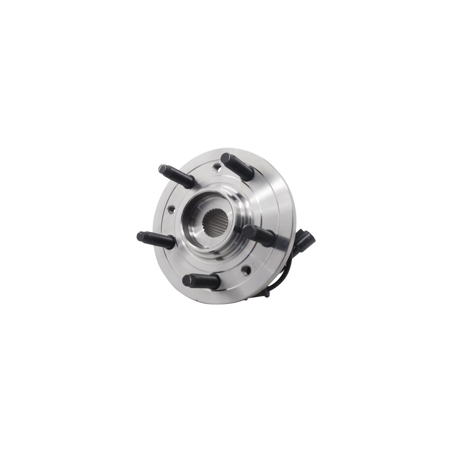 GSP 114232 Wheel Bearing and Hub Assembly product image 4 of 12