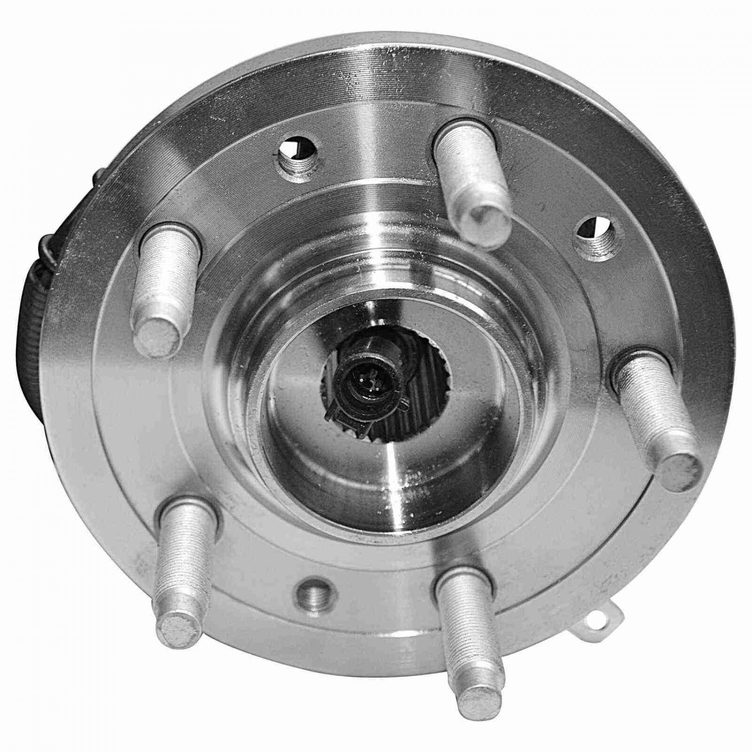 GSP 114232 Wheel Bearing and Hub Assembly product image 7 of 12