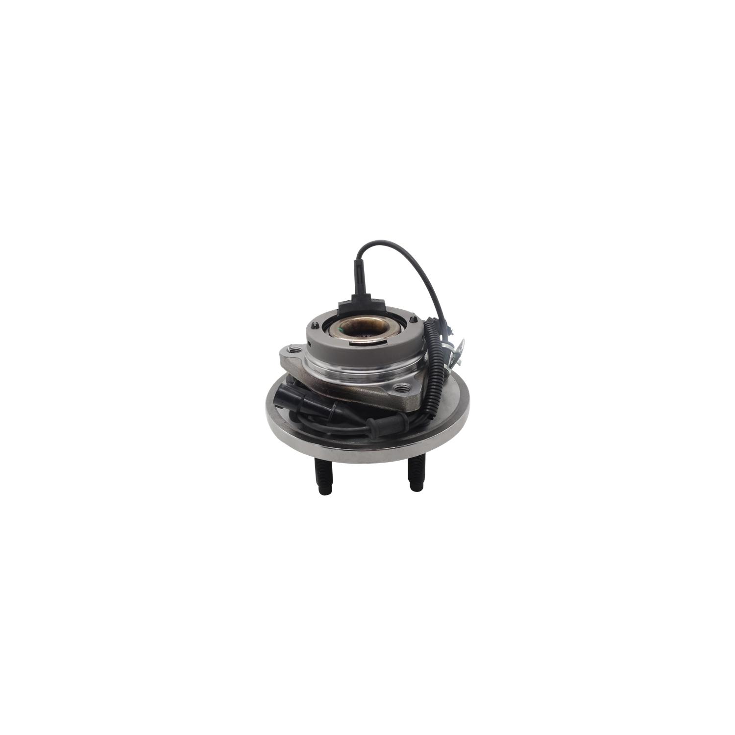 GSP 114232 Wheel Bearing and Hub Assembly product image 10 of 12