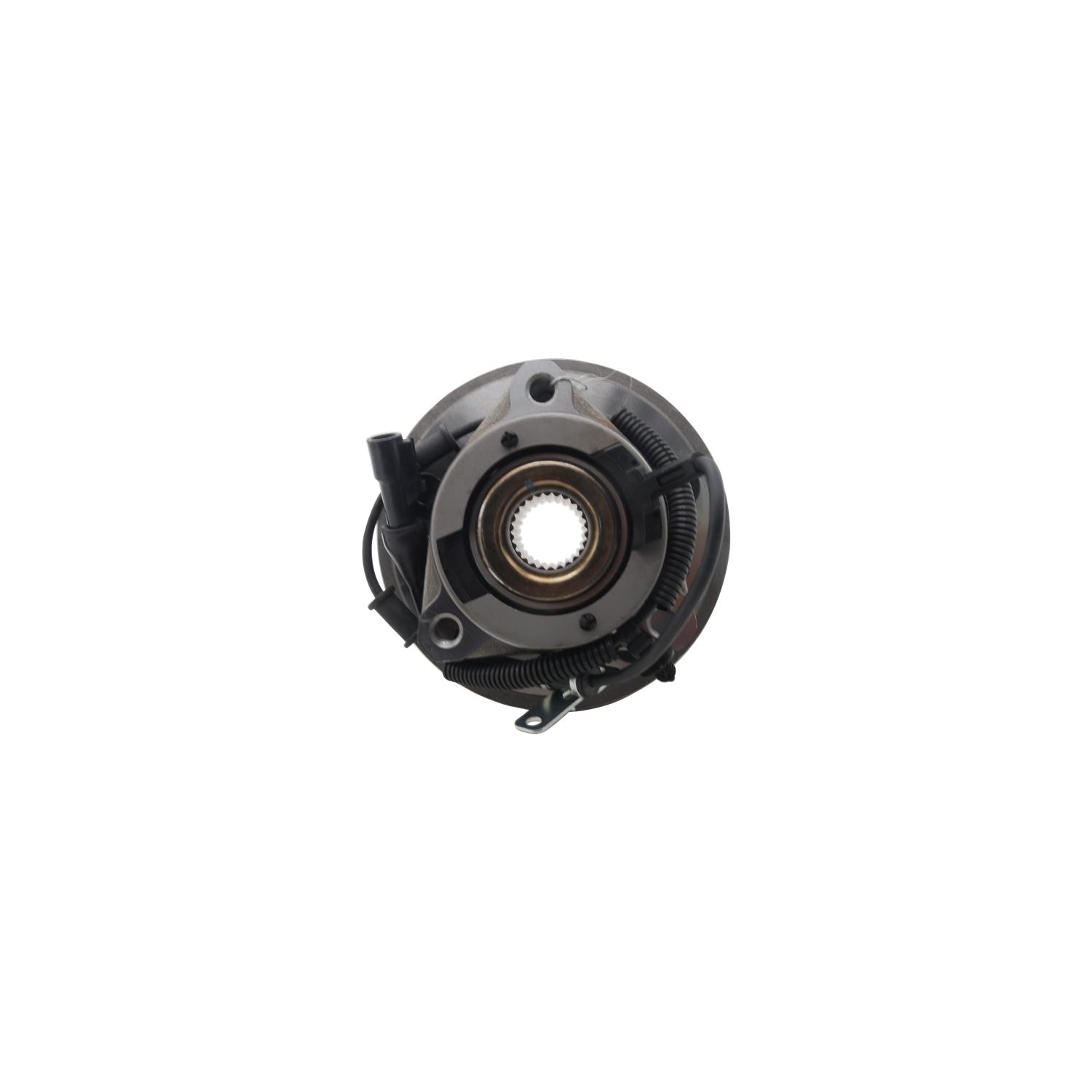 GSP 114232 Wheel Bearing and Hub Assembly product image 12 of 12