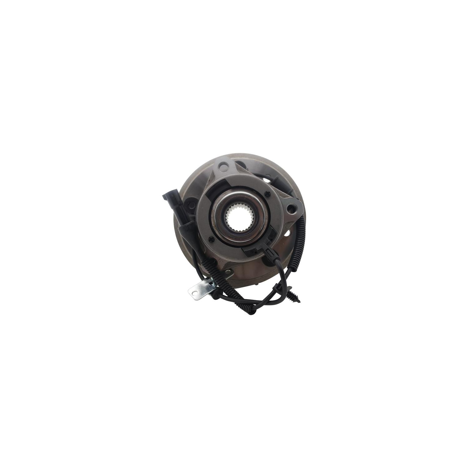 GSP 114233 Wheel Bearing and Hub Assembly product image 2 of 13