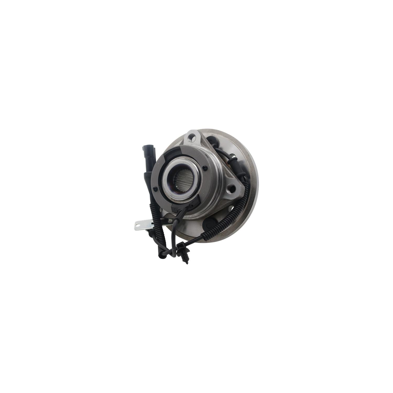 GSP 114233 Wheel Bearing and Hub Assembly product image 3 of 13