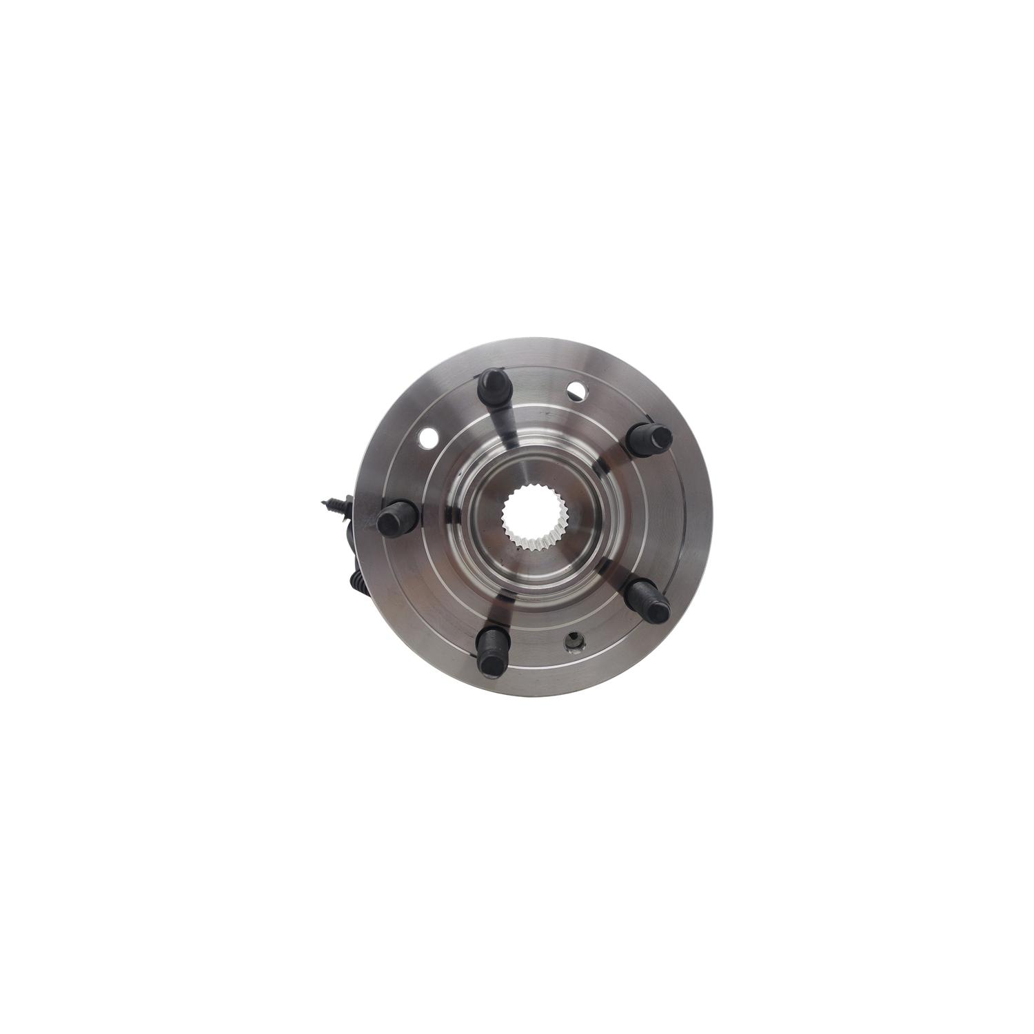 GSP 114233 Wheel Bearing and Hub Assembly product image 4 of 13