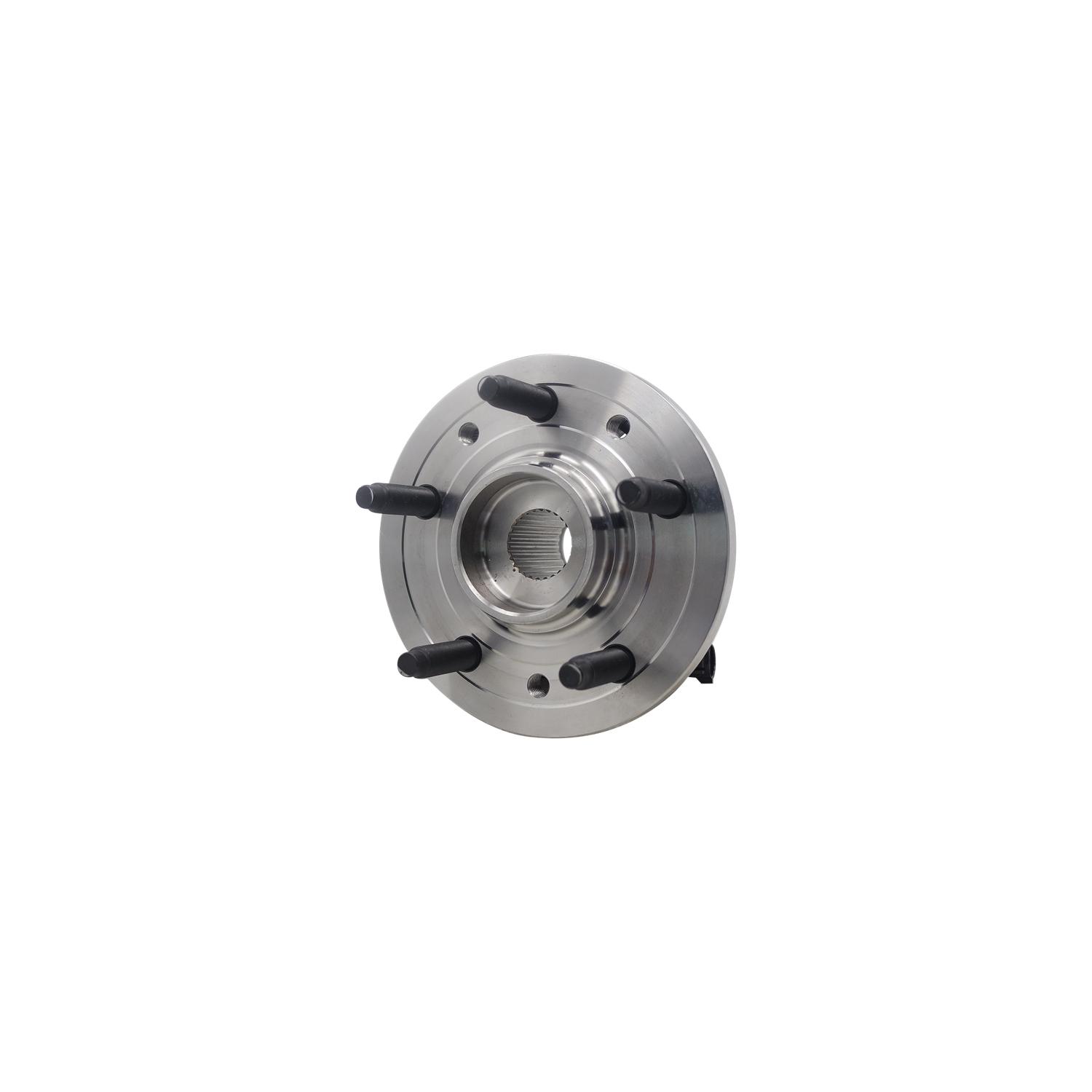 GSP 114233 Wheel Bearing and Hub Assembly product image 5 of 13