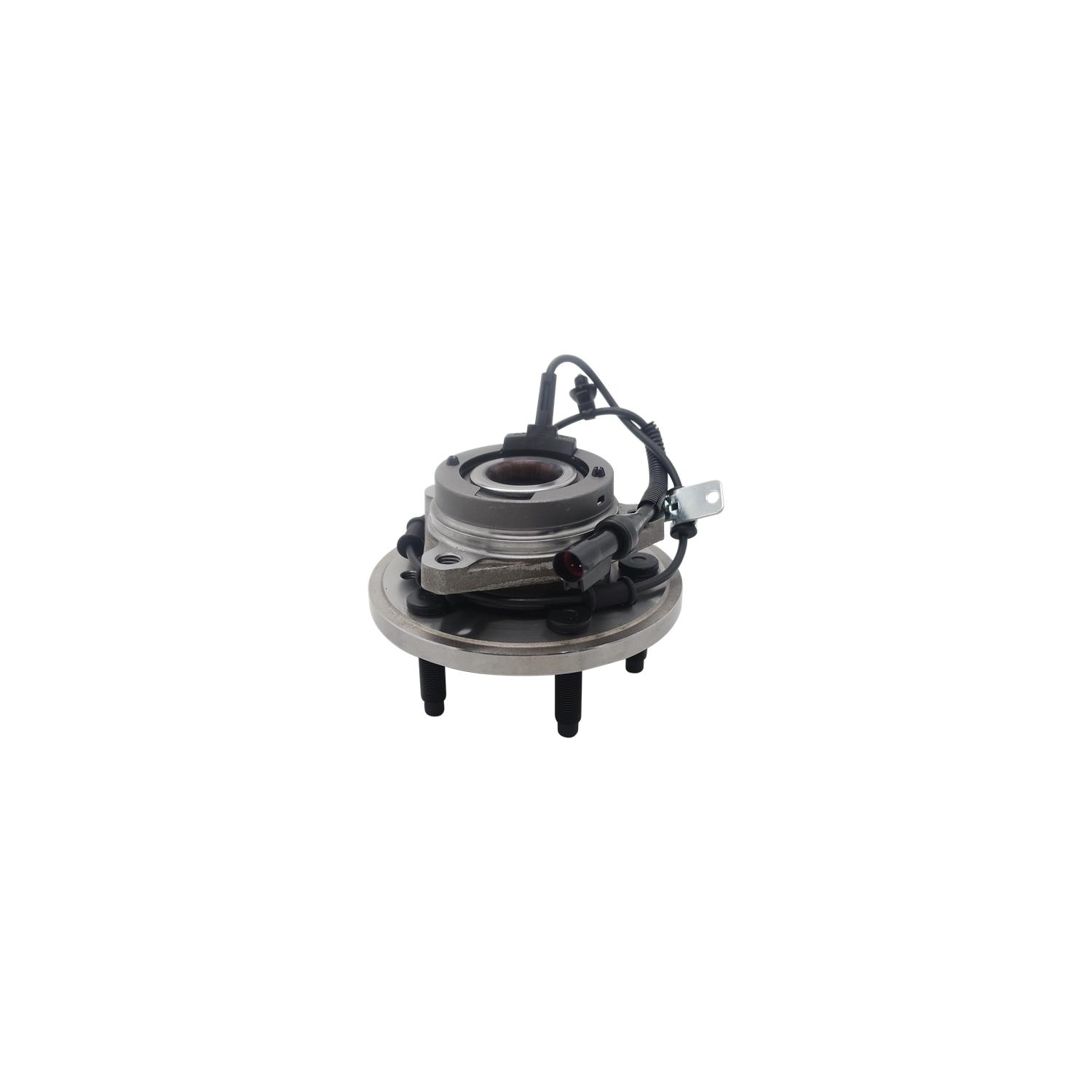 GSP 114233 Wheel Bearing and Hub Assembly product image 11 of 13