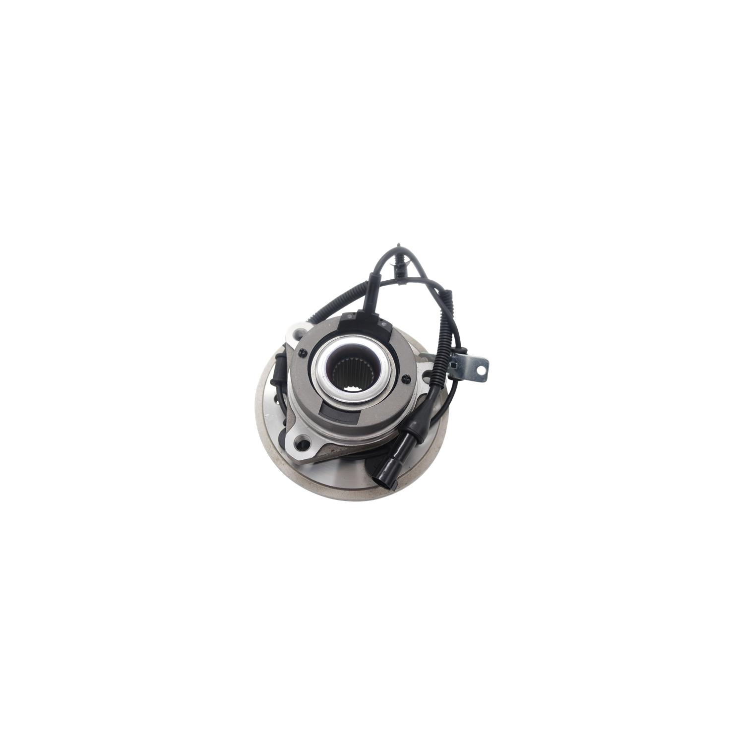 GSP 114233 Wheel Bearing and Hub Assembly product image 12 of 13