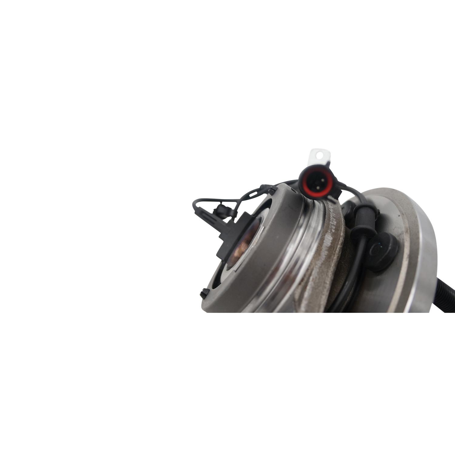GSP 114233 Wheel Bearing and Hub Assembly product image 13 of 13
