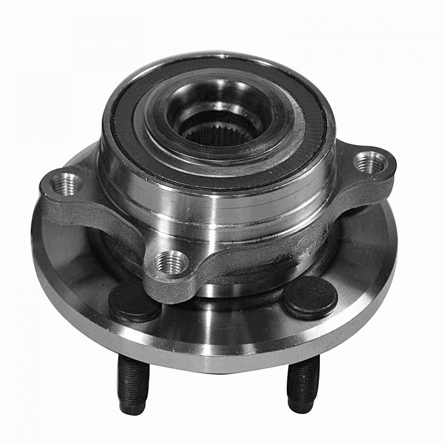 GSP 114275 Wheel Bearing and Hub Assembly product image 1 of 11