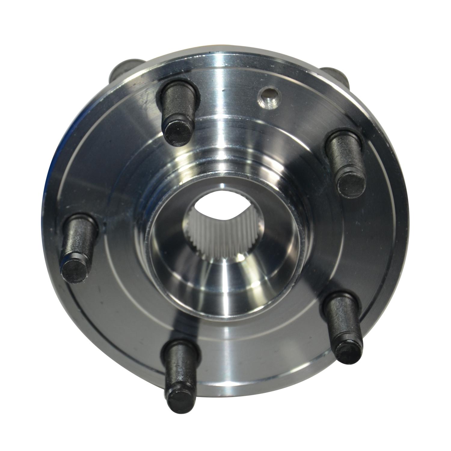 GSP 114275 Wheel Bearing and Hub Assembly product image 2 of 11