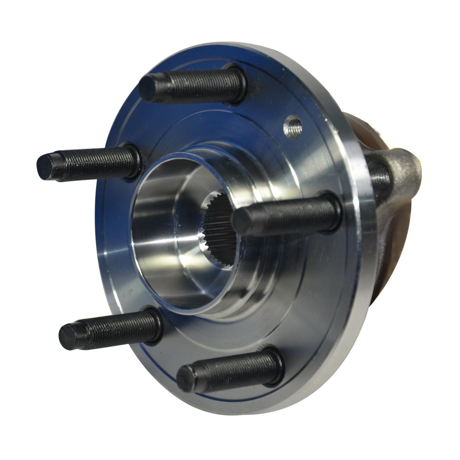 GSP 114275 Wheel Bearing and Hub Assembly product image 3 of 11