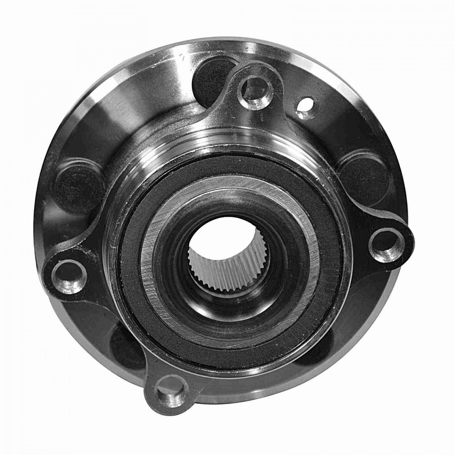 GSP 114275 Wheel Bearing and Hub Assembly product image 4 of 11