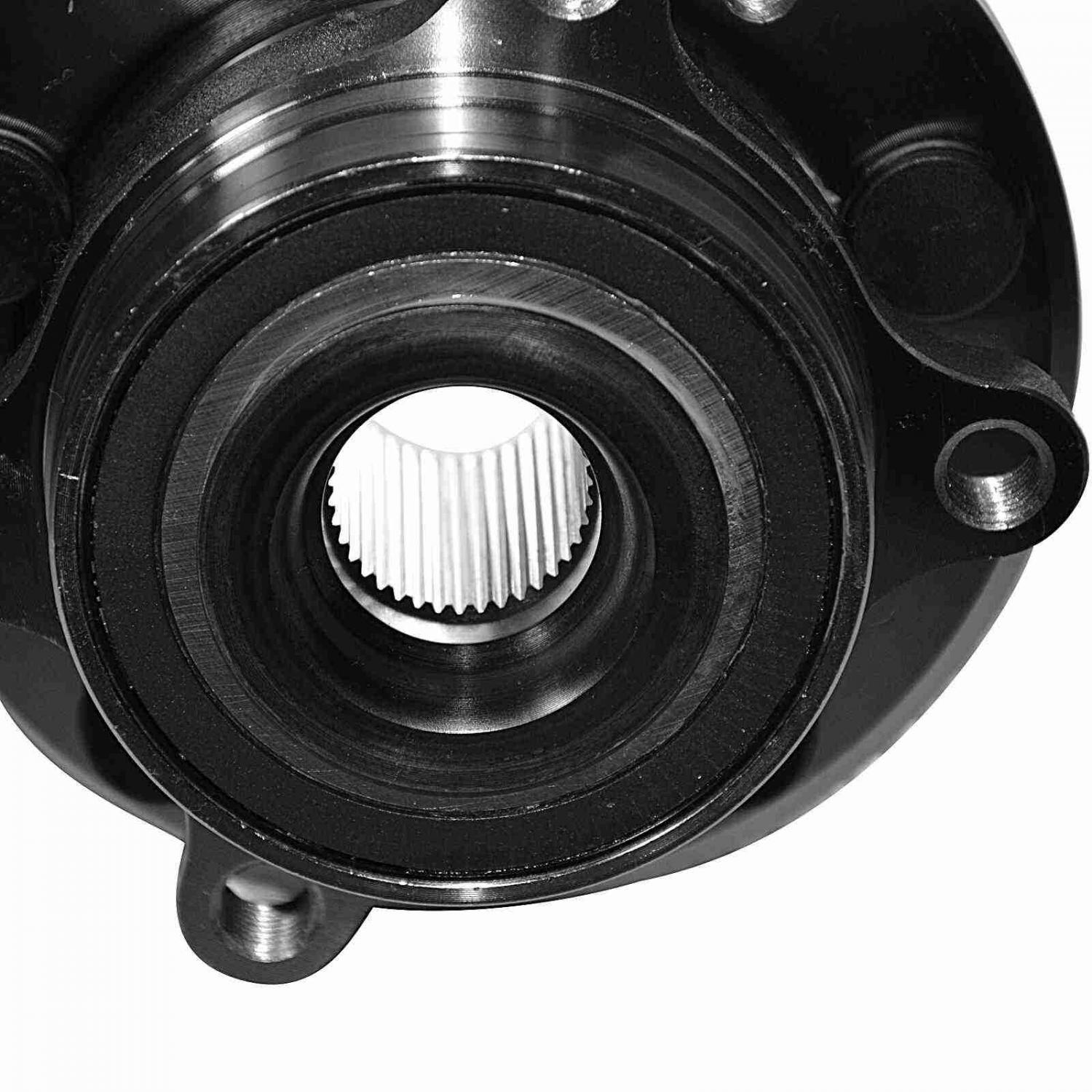 GSP 114275 Wheel Bearing and Hub Assembly product image 5 of 11