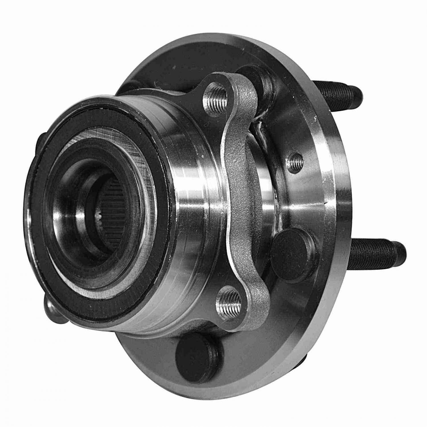GSP 114275 Wheel Bearing and Hub Assembly product image 6 of 11