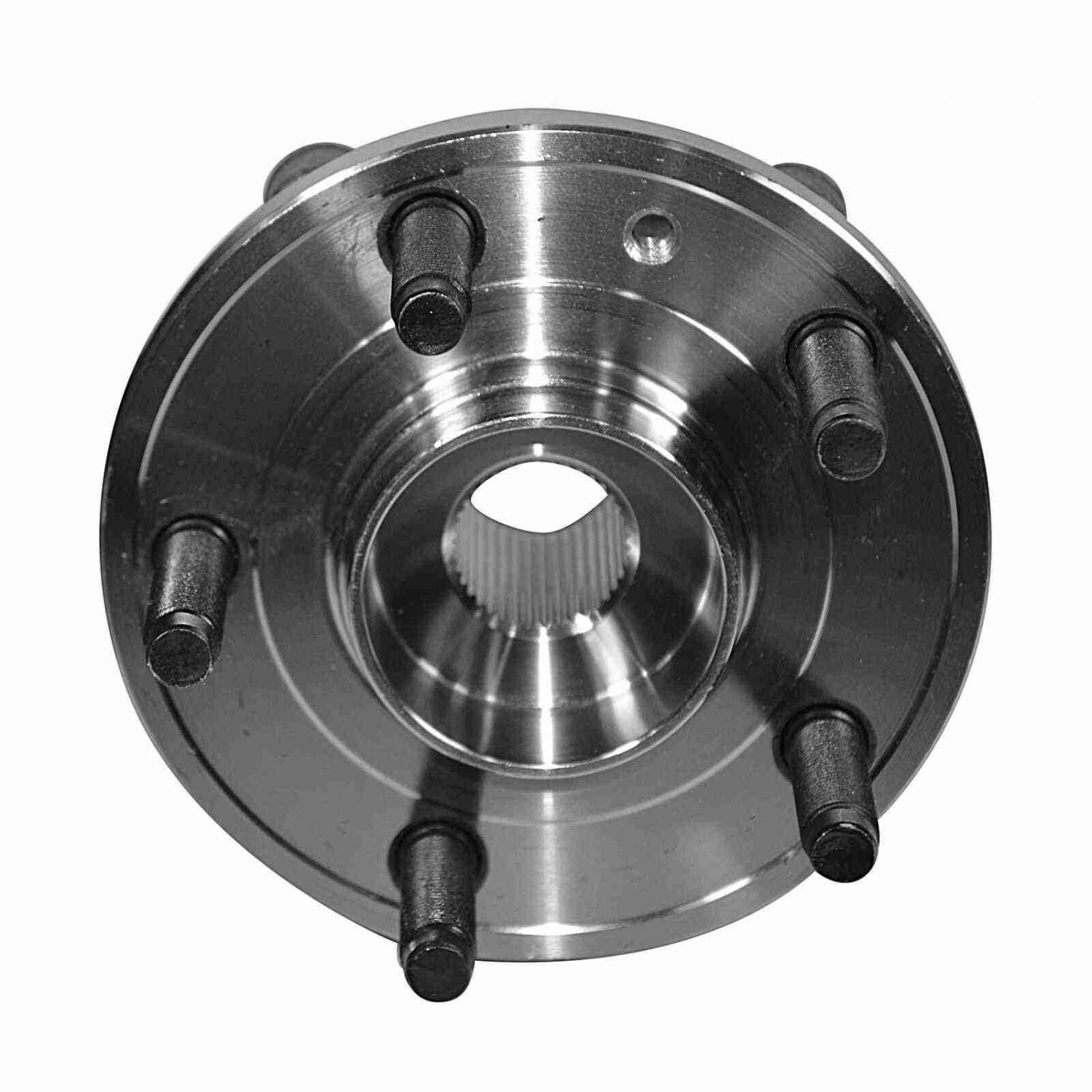 GSP 114275 Wheel Bearing and Hub Assembly product image 7 of 11