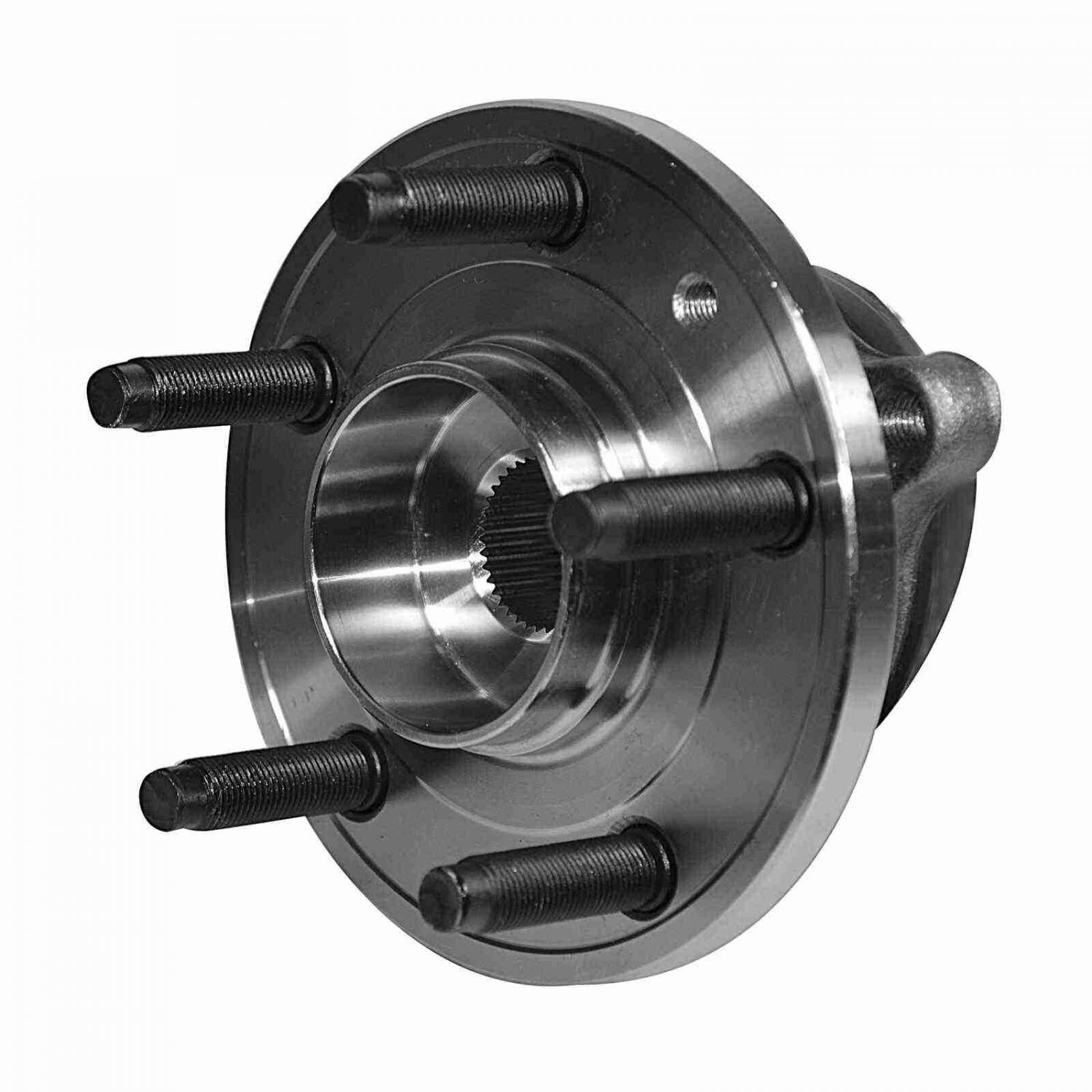 GSP 114275 Wheel Bearing and Hub Assembly product image 8 of 11