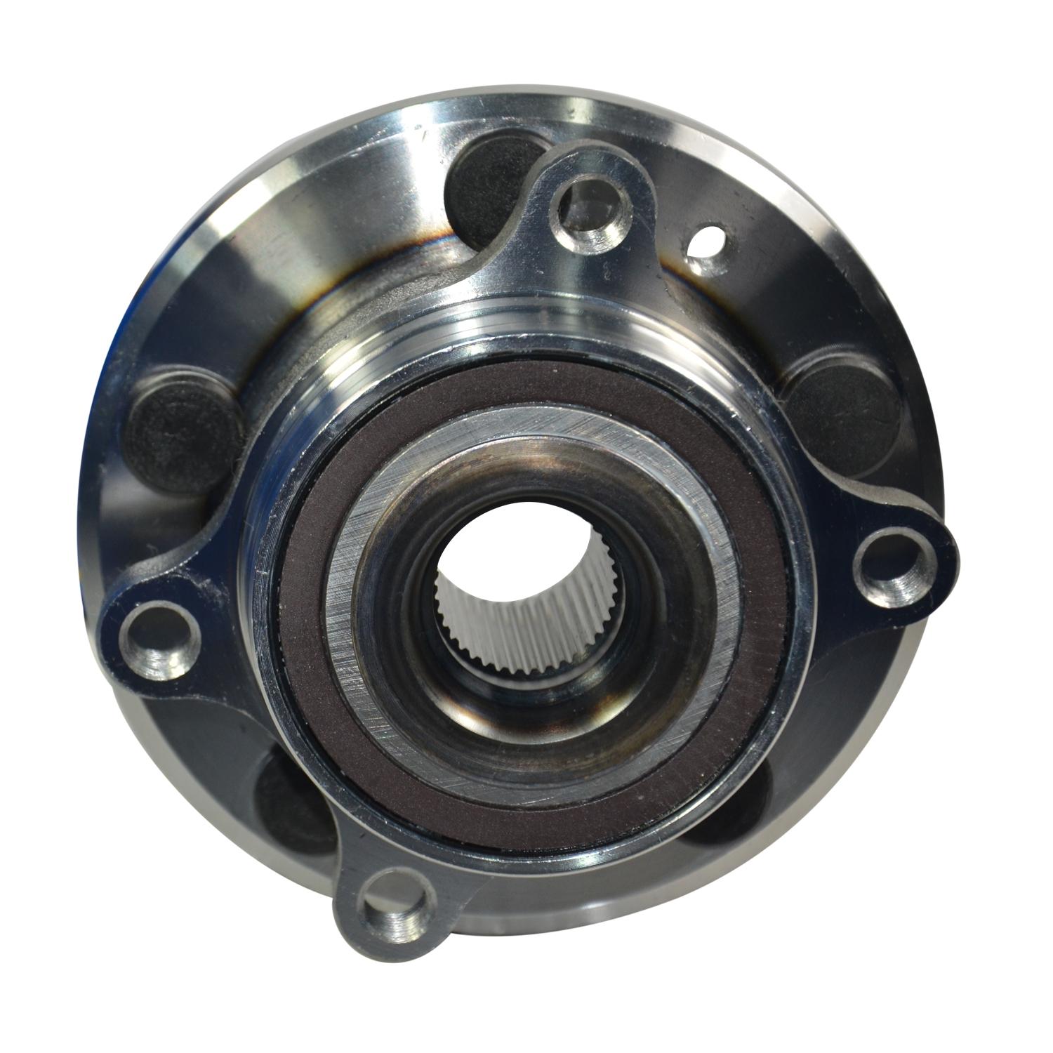 GSP 114275 Wheel Bearing and Hub Assembly product image 9 of 11