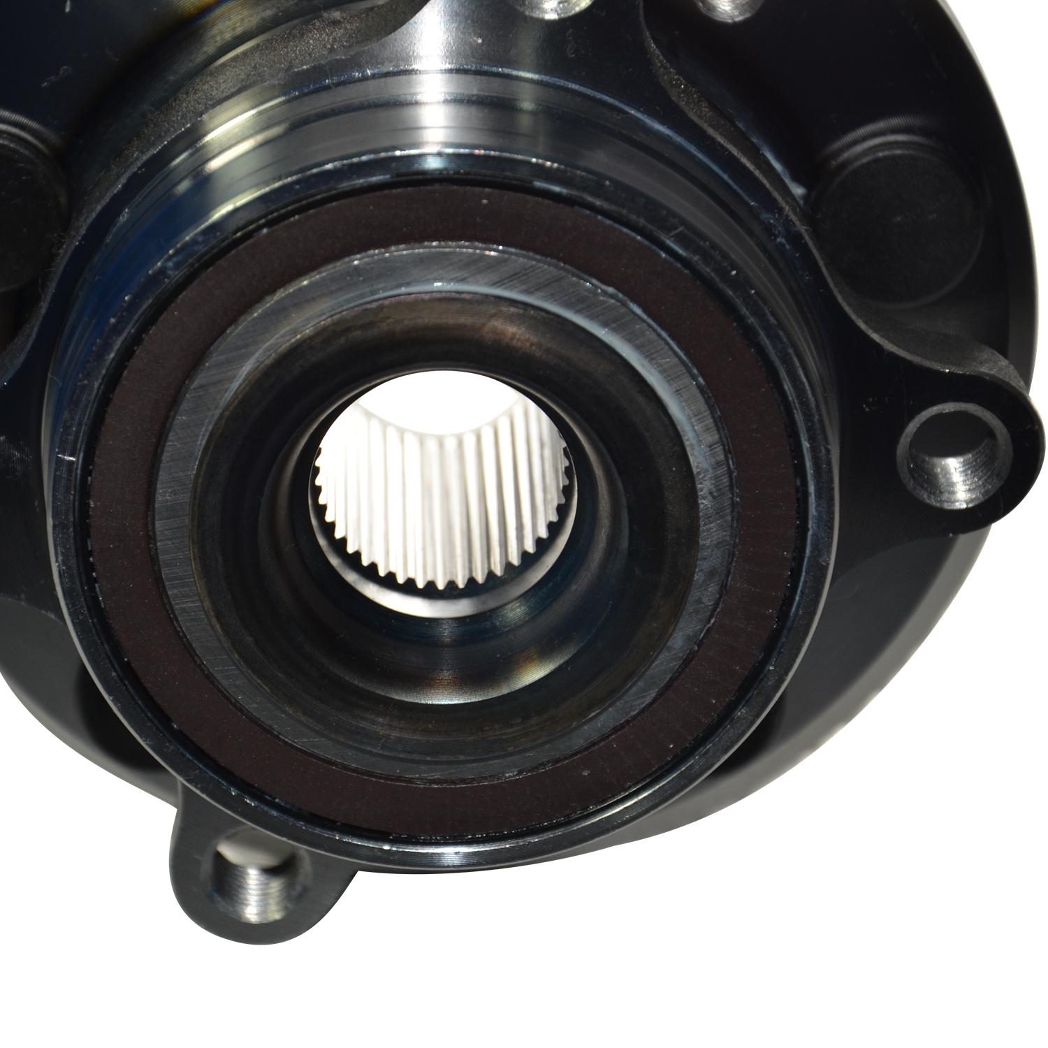 GSP 114275 Wheel Bearing and Hub Assembly product image 10 of 11