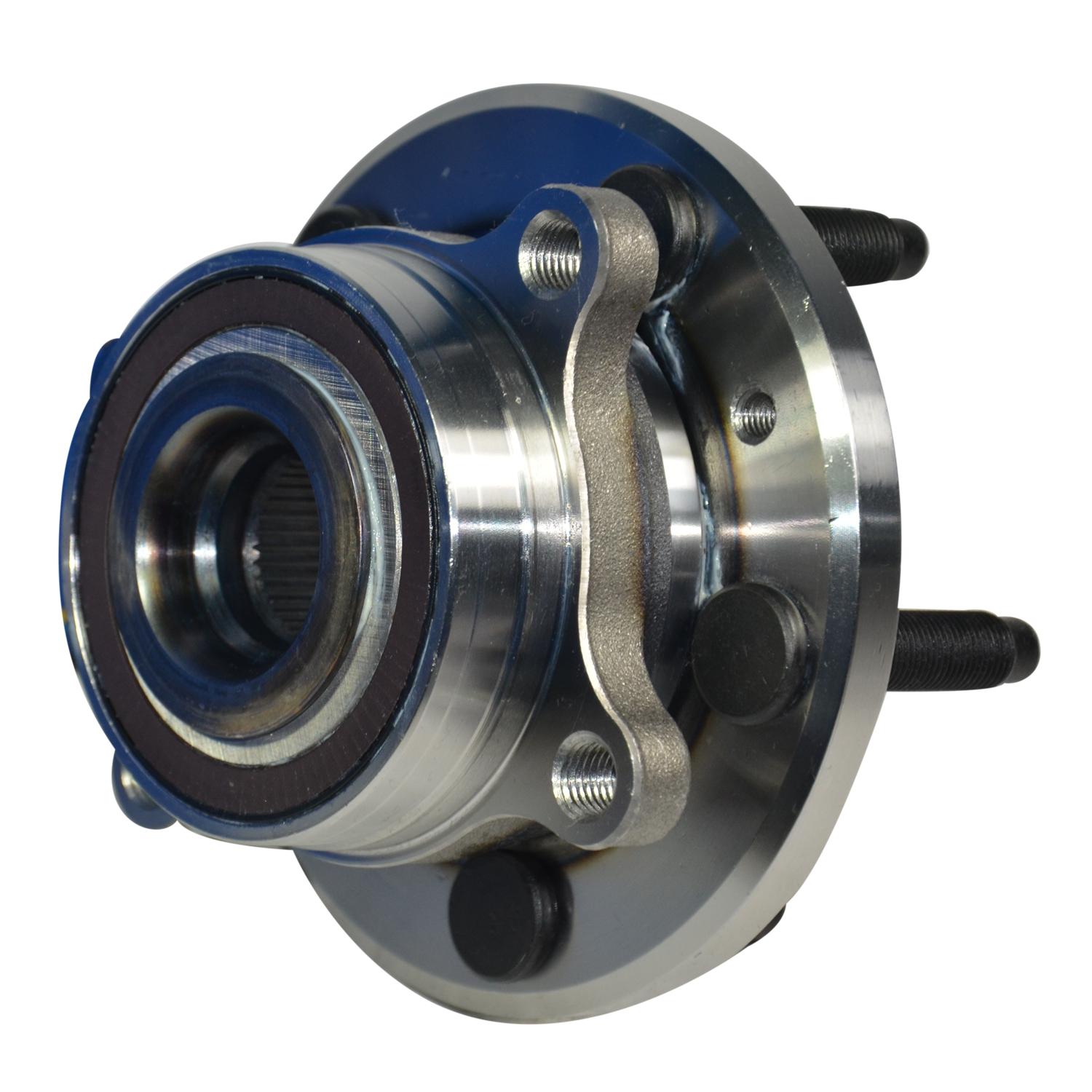 GSP 114275 Wheel Bearing and Hub Assembly product image 11 of 11