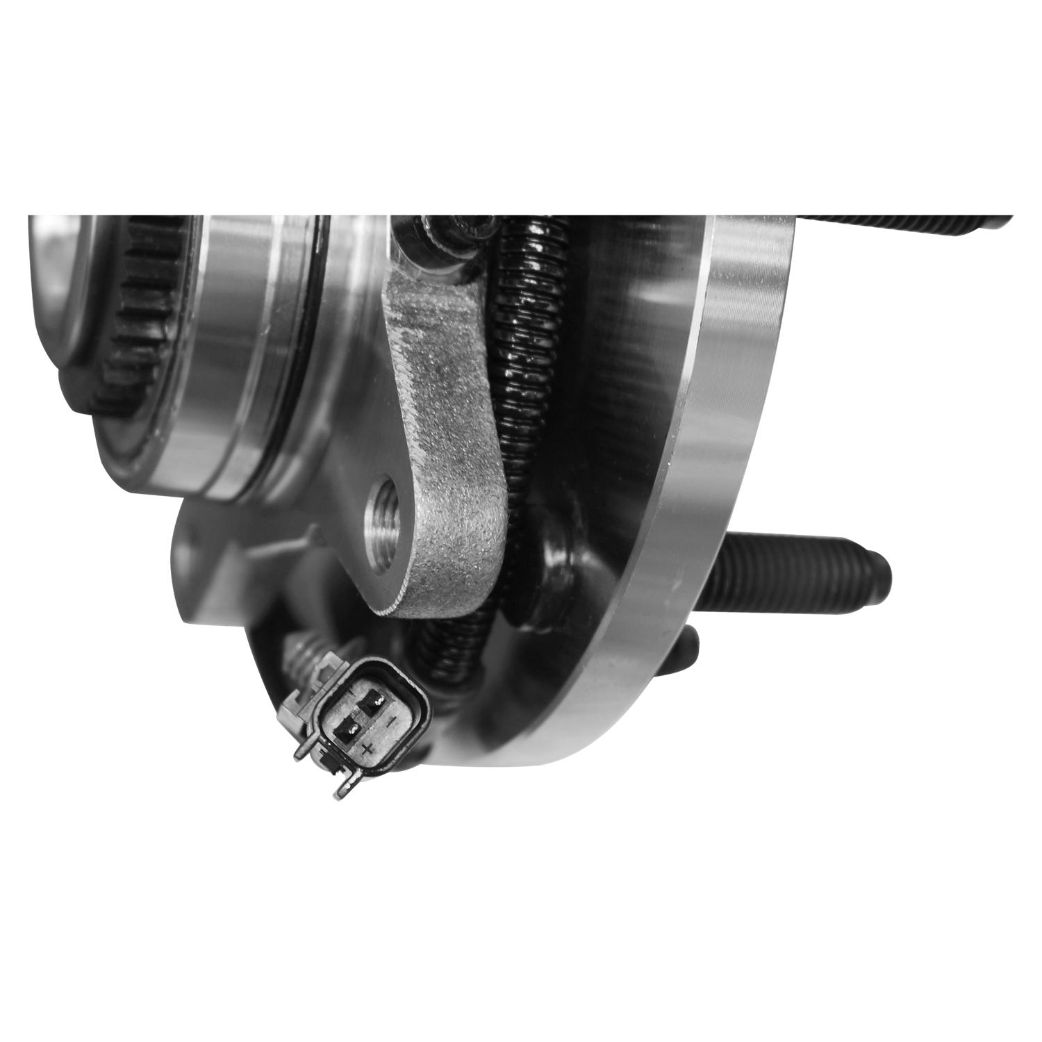 GSP 114326 - Wheel Bearing and Hub Assembly GSP 114326 Wheel Bearing and Hub Assembly product image 2 of 13